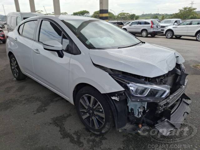 2023 NISSAN VERSA 