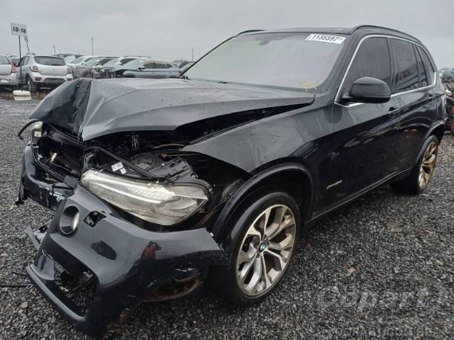 2016 BMW X5 