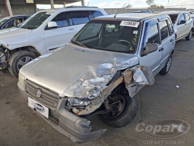 2013 FIAT UNO 