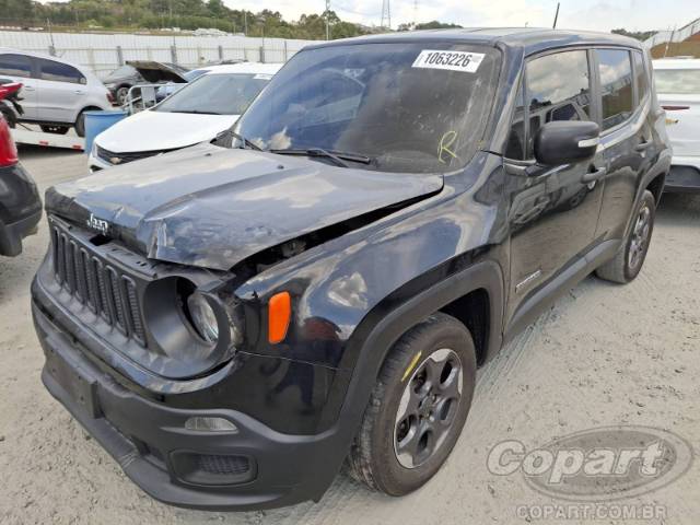 2018 JEEP RENEGADE 