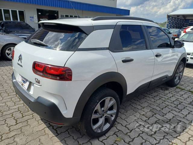 2019 CITROEN C4 CACTUS 