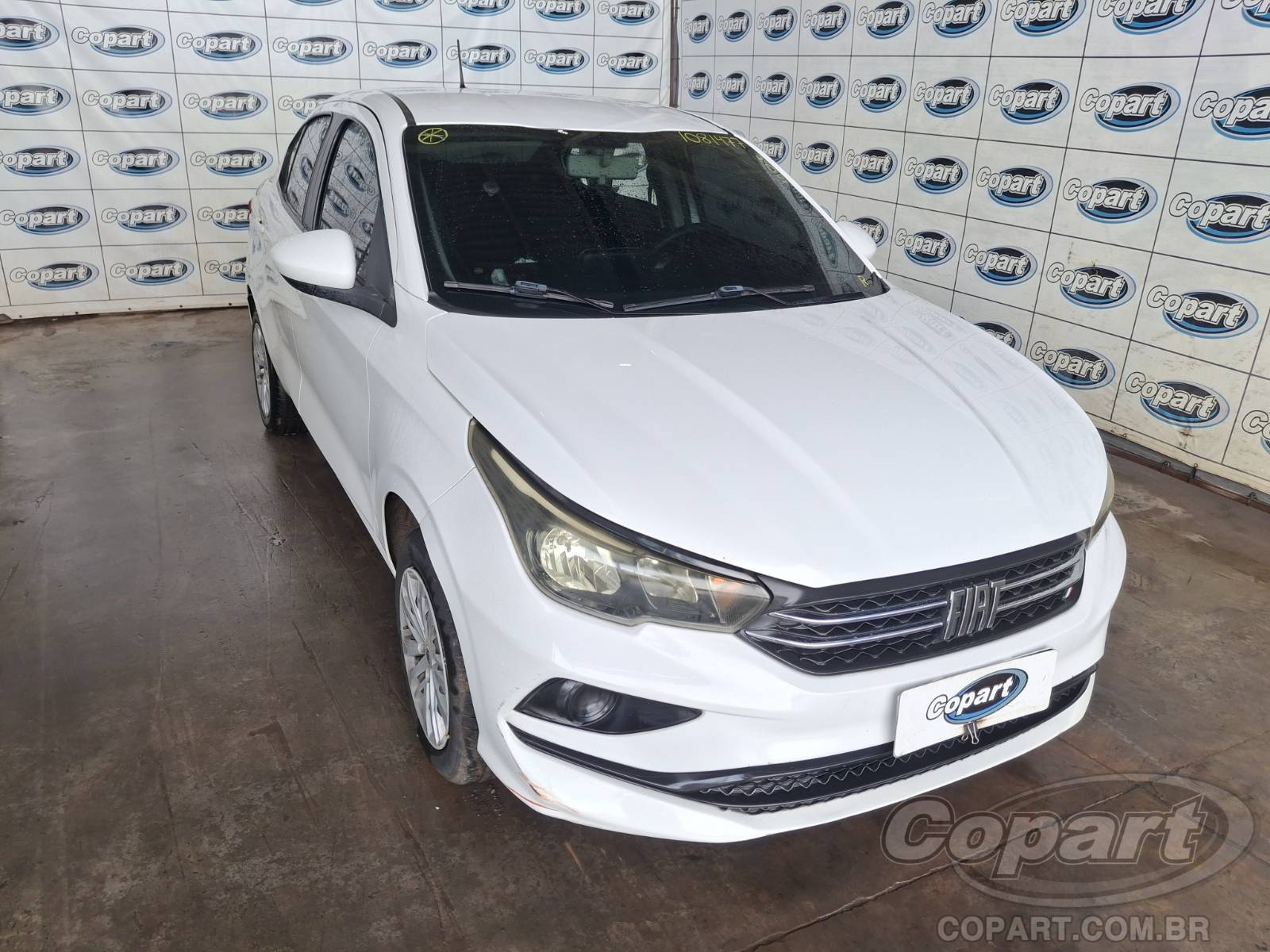 Veículo Fiat Cronos FIAT Cronos Drive 1.0 Firefly 2023 2023 em leilão