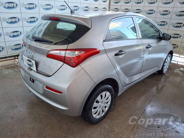2018 HYUNDAI HB20 