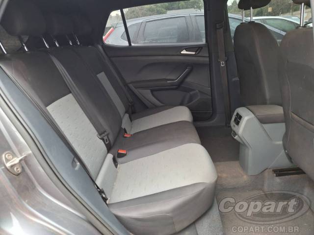 2020 VOLKSWAGEN T-CROSS 