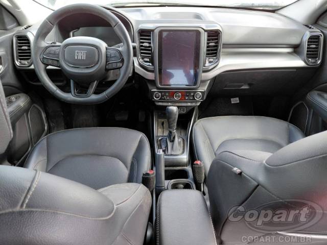 2025 FIAT TORO 