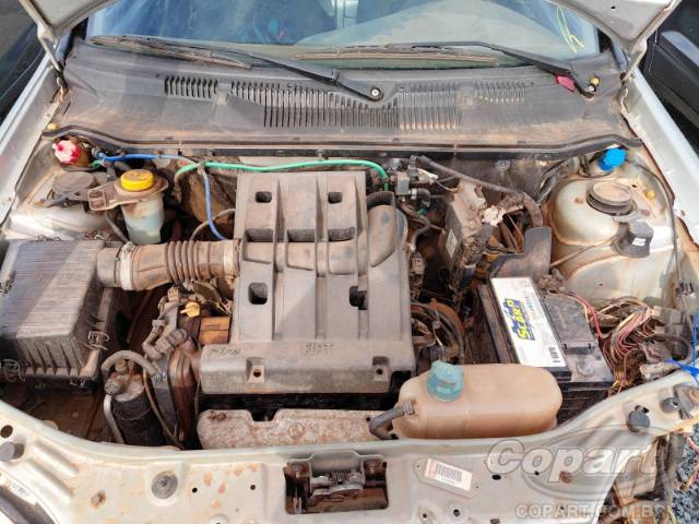 2011 FIAT STRADA 