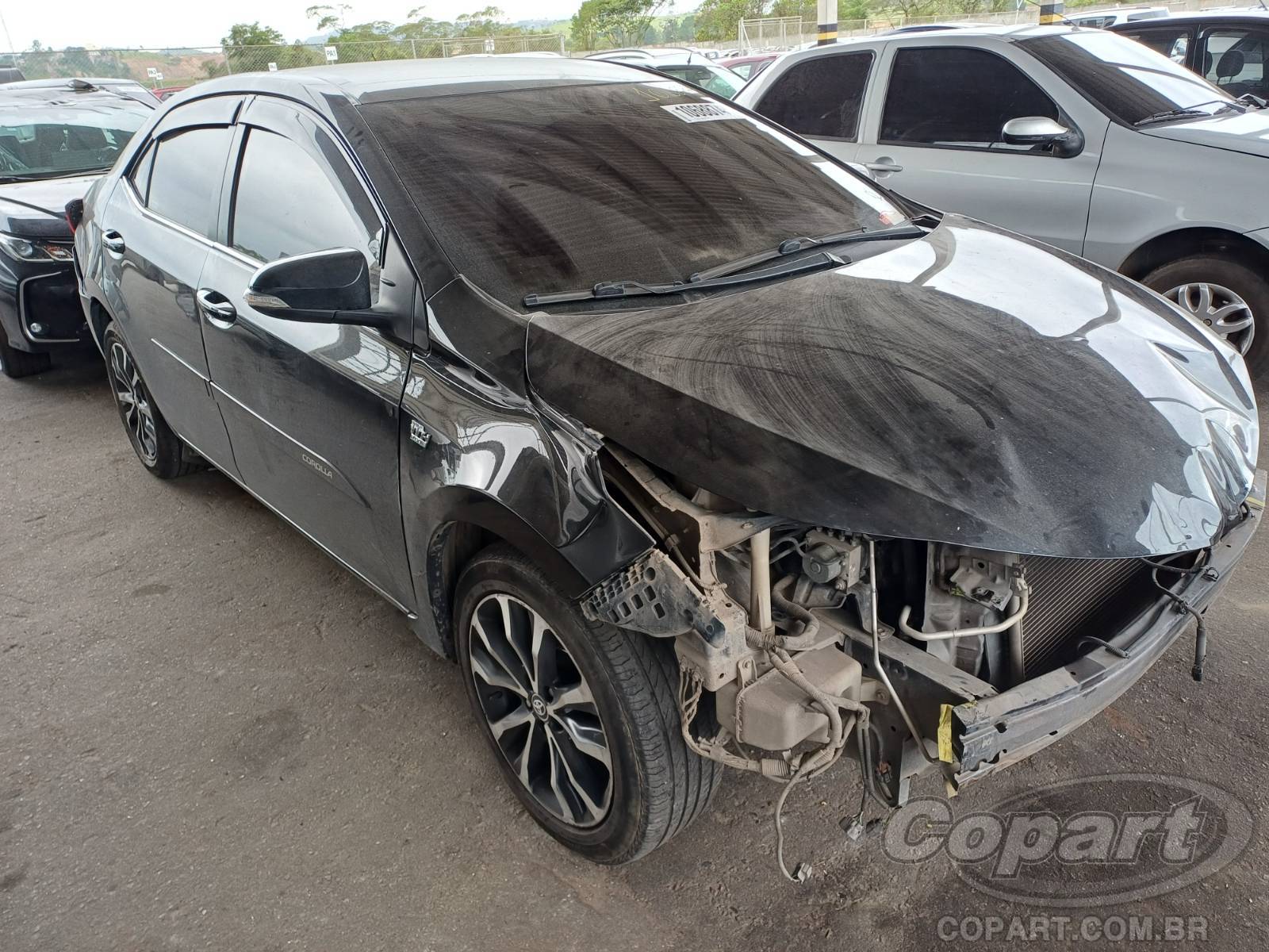 Toyota Corolla 2.0 16V Dual VVT-i