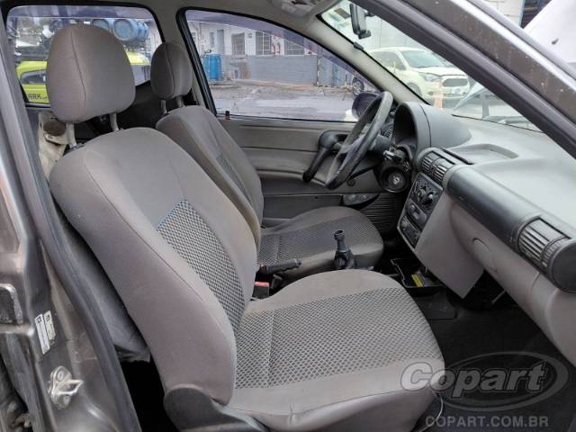 2011 CHEVROLET CLASSIC 