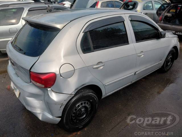 2009 VOLKSWAGEN GOL 