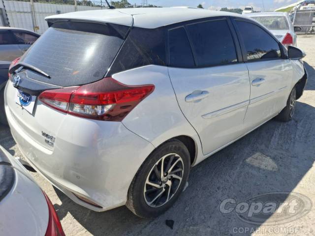 2023 TOYOTA YARIS 