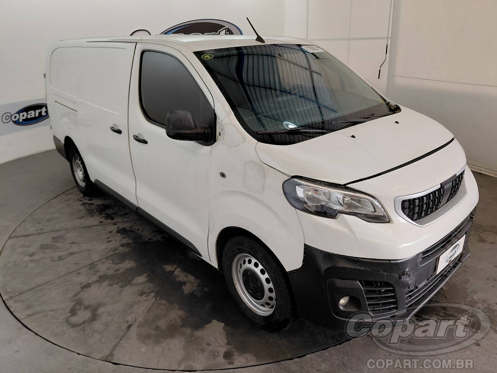 CITROËN Jumpy 2020 em leilão