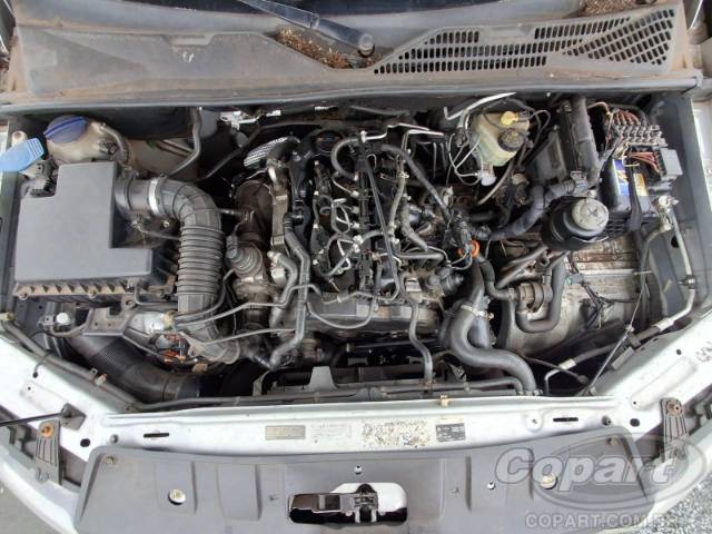 2013 VOLKSWAGEN AMAROK CS 