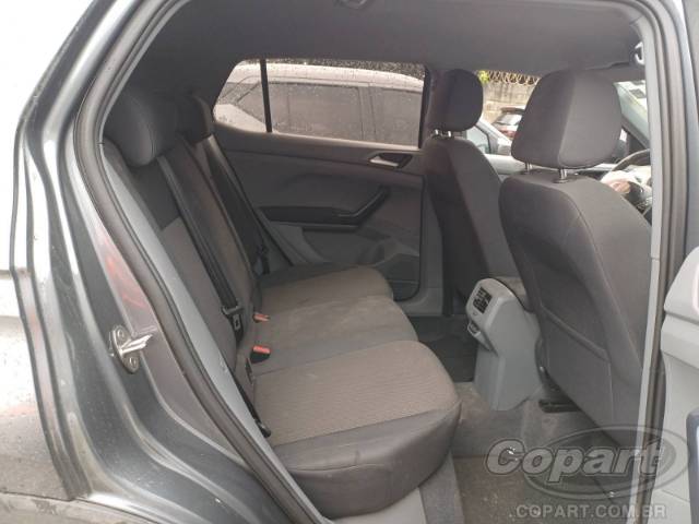 2020 VOLKSWAGEN T-CROSS 