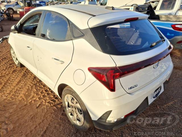 2025 HYUNDAI HB20 