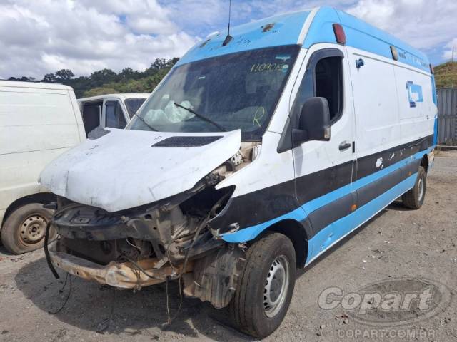 2023 MERCEDES BENZ SPRINTER 