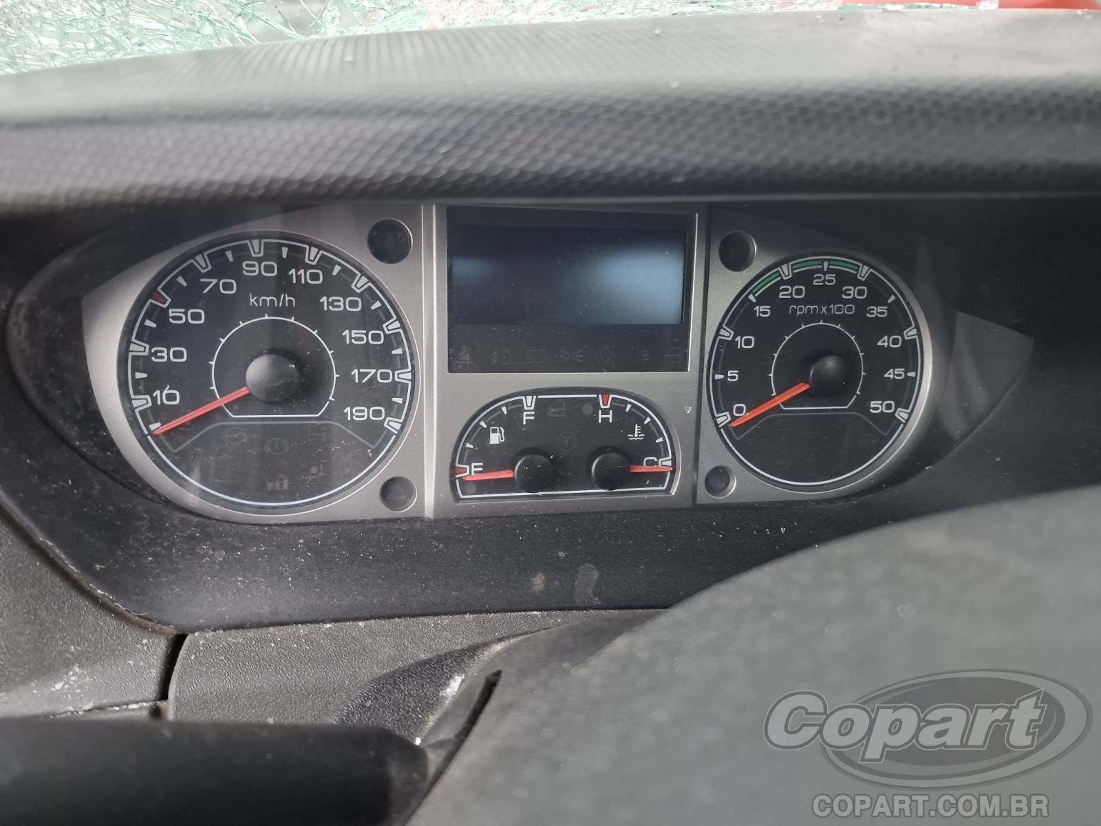 Foto 8 de 10: 2013 IVECO DAILY CHASSI