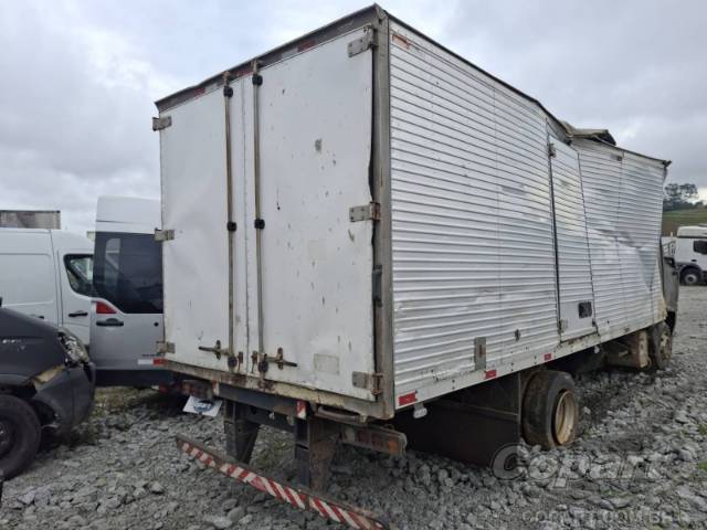 2016 MERCEDES BENZ ACCELO 