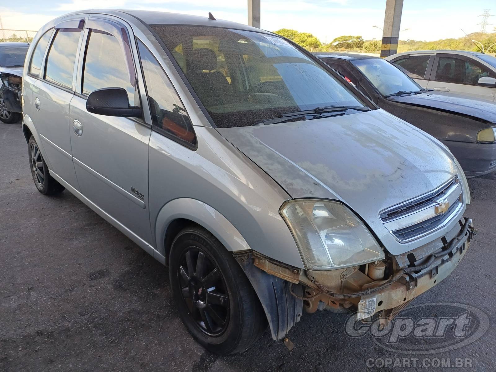 CHEVROLET MERIVA 1.4 Econo.Flex 2011