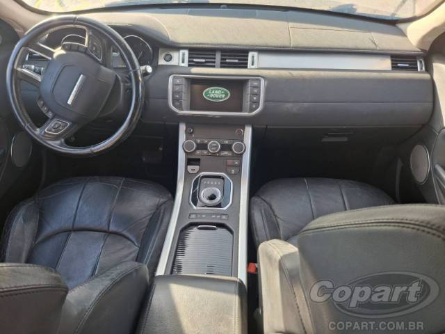2016 LAND ROVER RANGE ROVER EVOQUE 