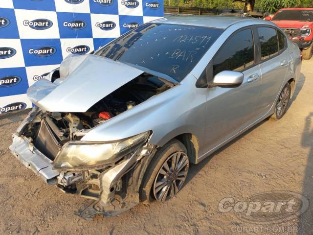 2014 HONDA CITY 