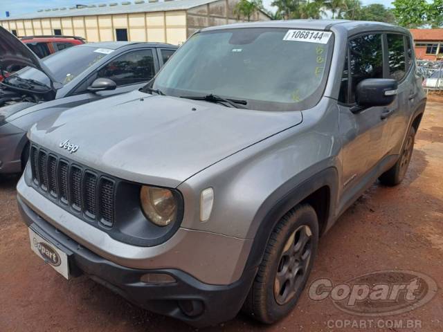 2020 JEEP RENEGADE 