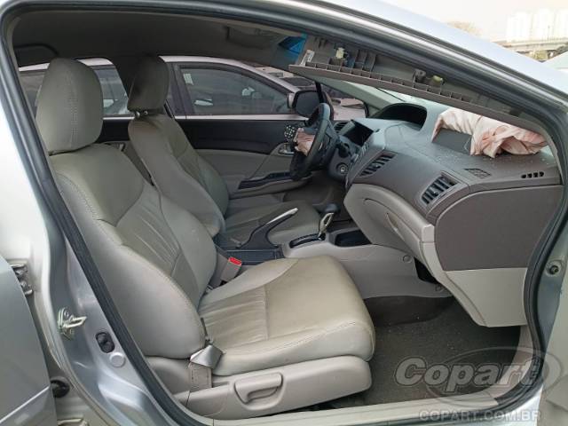 2014 HONDA CIVIC 