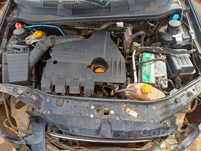 2010 FIAT PALIO 
