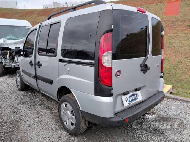 2017 FIAT DOBLO 