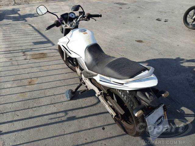 2014 YAMAHA FAZER 