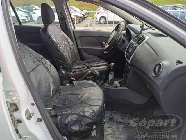 2018 RENAULT SANDERO 