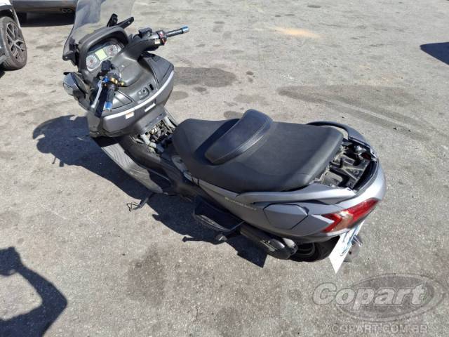 2019 SUZUKI BURGMAN 