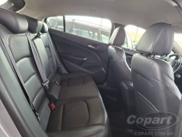 2018 CHEVROLET CRUZE HATCH 