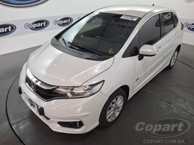 2020 HONDA FIT 