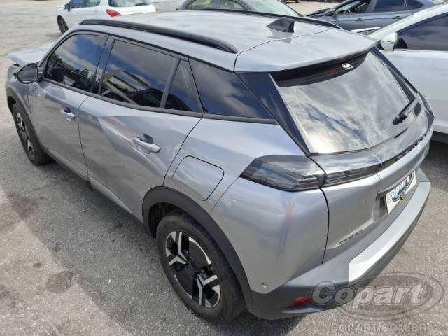 2025 PEUGEOT 2008 
