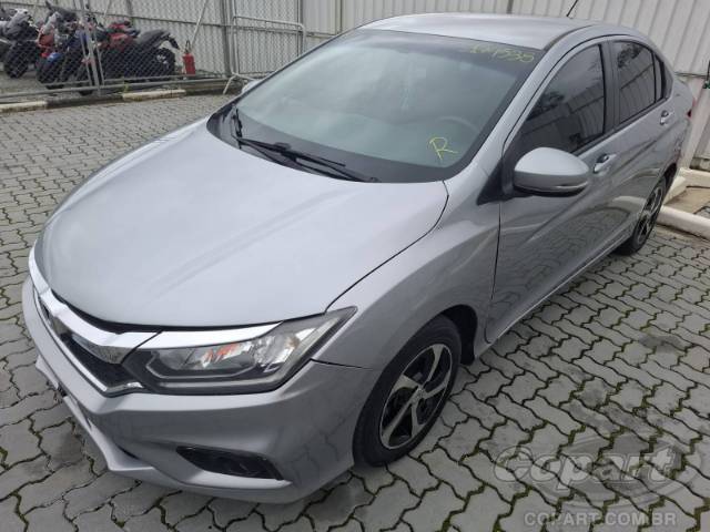 2019 HONDA CITY 