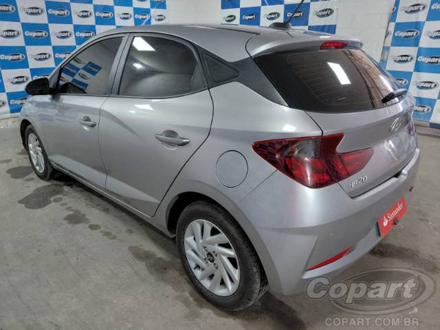 2022 HYUNDAI HB20 