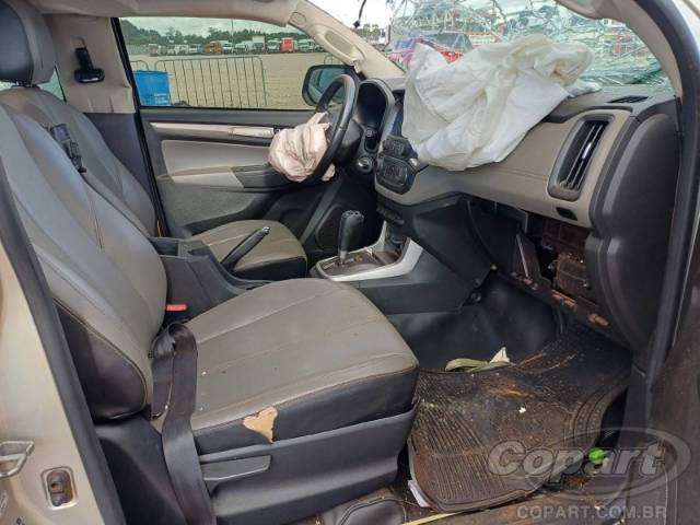 2022 CHEVROLET S10 CABINE DUPLA 