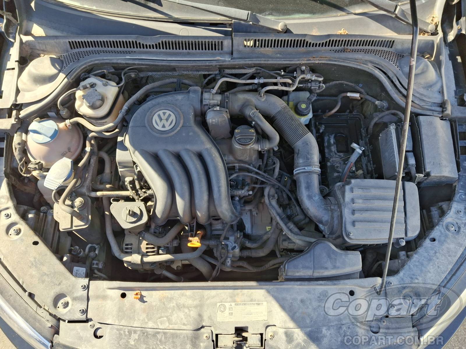 Foto 7 de 10: 2012 VOLKSWAGEN JETTA