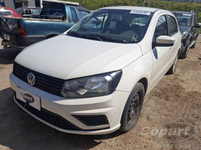 2022 VOLKSWAGEN GOL 