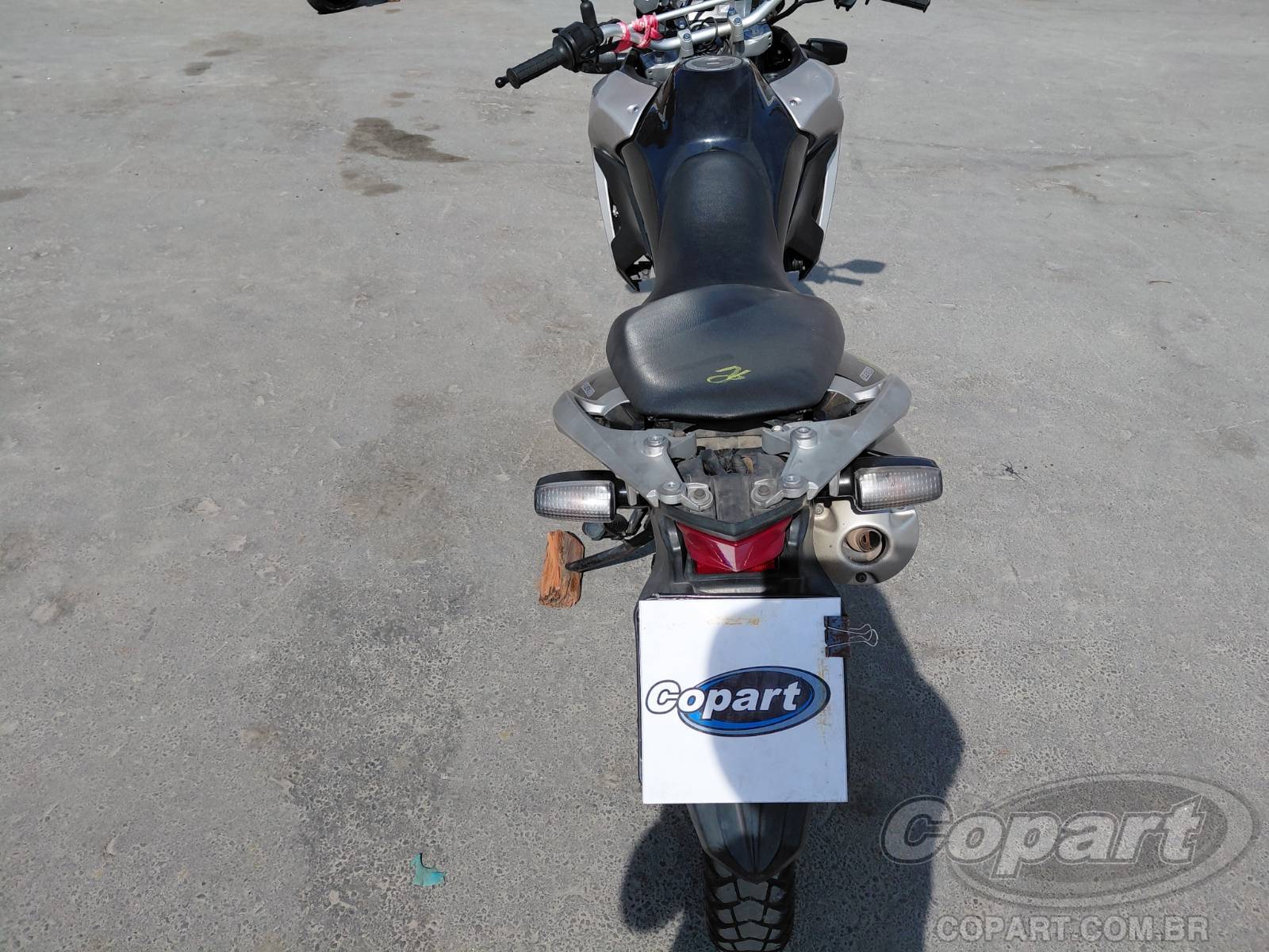 2016 HONDA XRE 300 — foto 10 de 10
