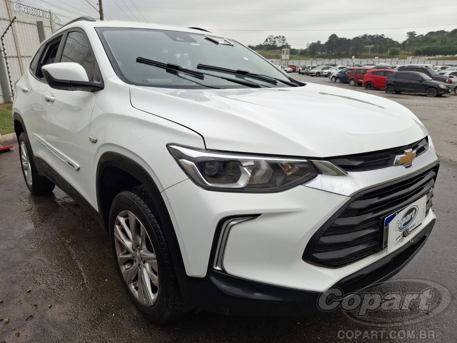 Chevrolet Tracker 1.0 12V Ecotec Turbo