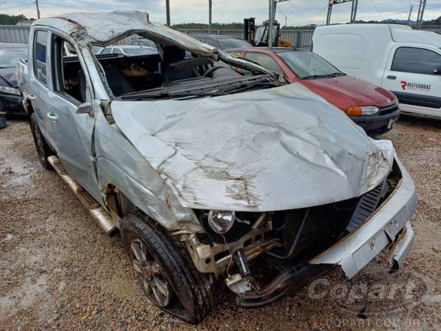 2014 VOLKSWAGEN AMAROK 