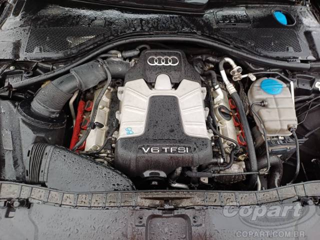 2012 AUDI A6 
