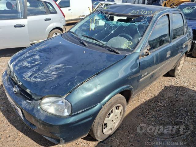 2005 CHEVROLET CLASSIC 