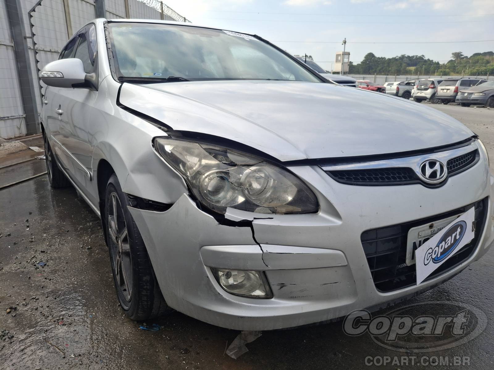Hyundai I30 2.0 16V