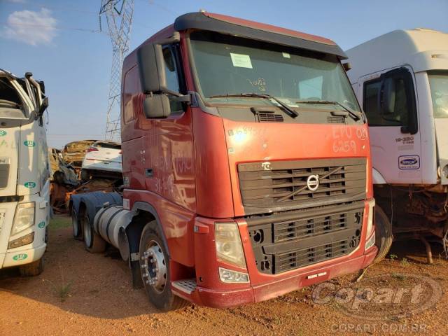 2011 VOLVO FH 