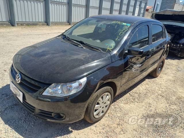 2009 VOLKSWAGEN VOYAGE 