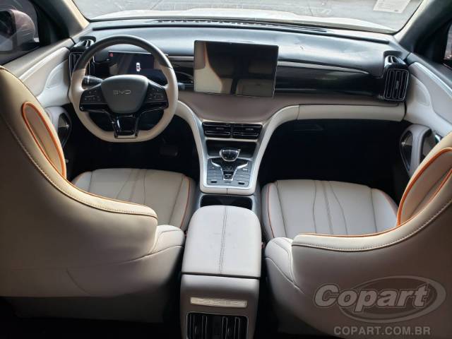 2025 BYD SONG PRO 
