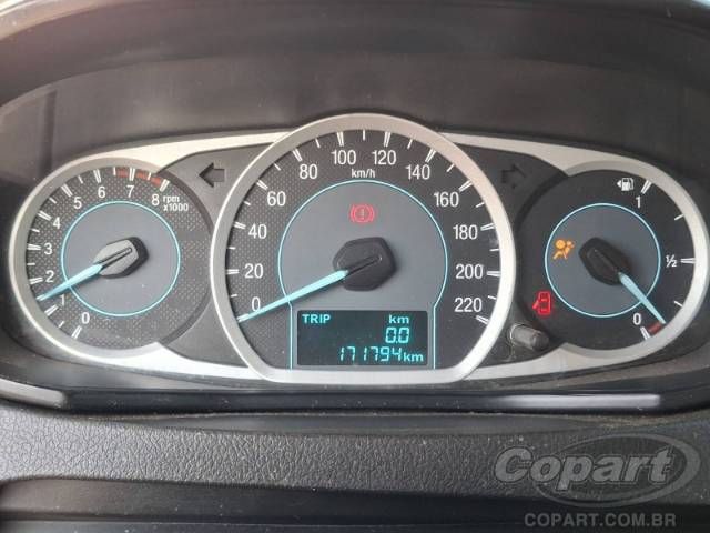 2015 FORD KA SEDAN 