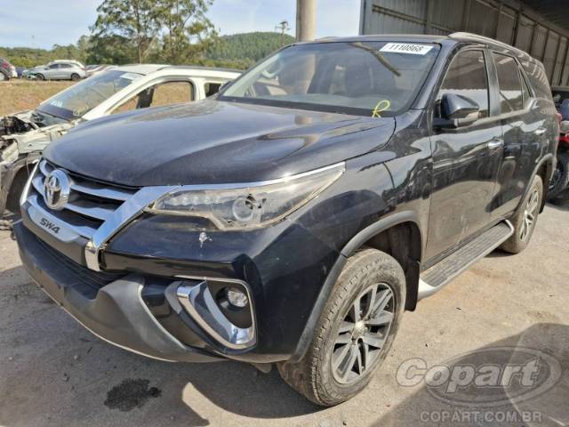 2020 TOYOTA SW4 